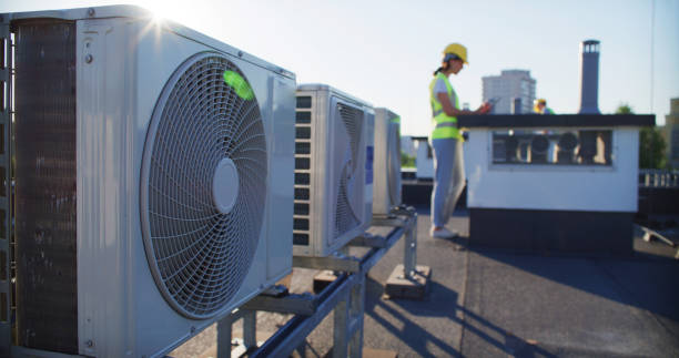 Best HVAC Duct Inspection Services  in Tuckerton, NJ